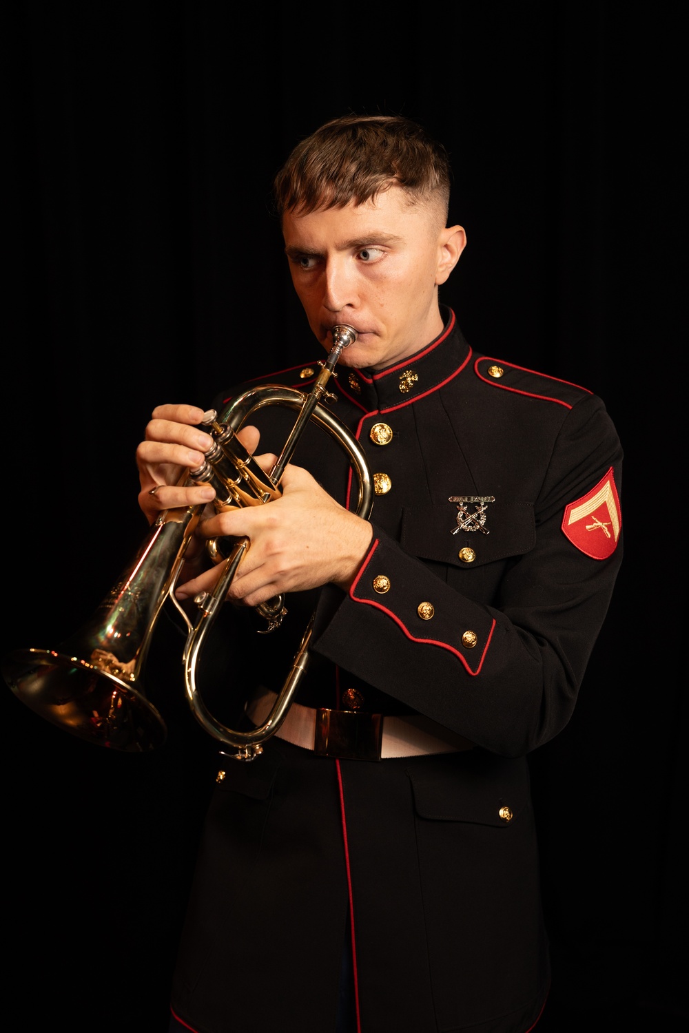 3rd MAW Band Tours Alaska Schools