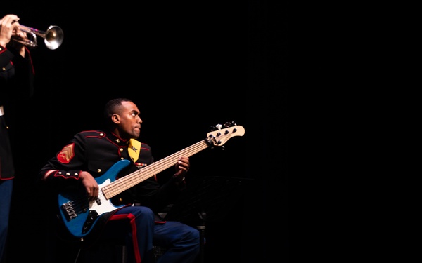 3rd MAW Band Tours Alaska Schools