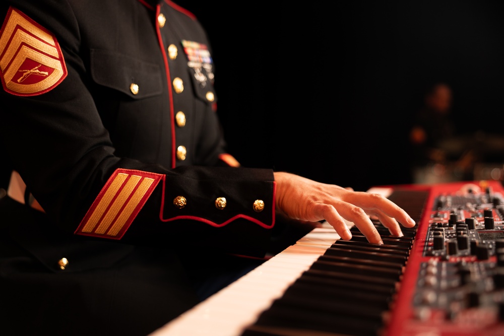 3rd MAW Band Tours Alaska Schools