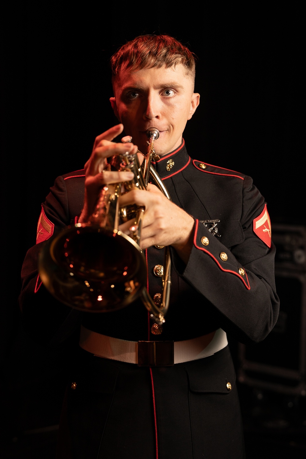3rd MAW Band Tours Alaska Schools
