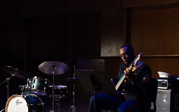 3rd MAW Band Tours Alaska Schools