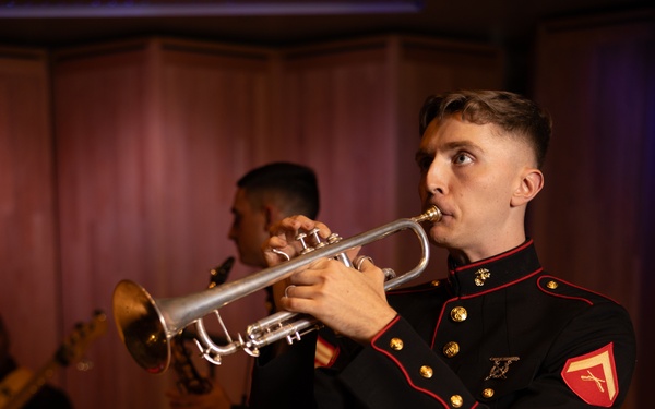 3rd MAW Band Tours Alaska Schools