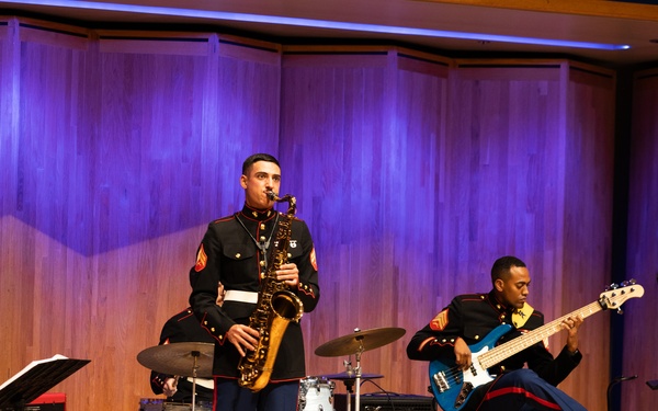 3rd MAW Band Tours Alaska Schools