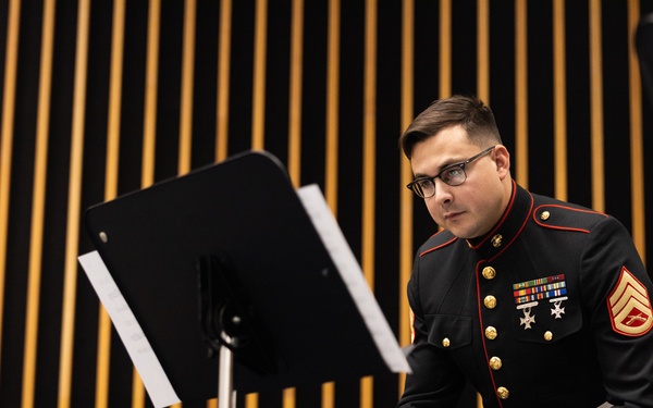 3rd MAW Band Tours Alaska Schools