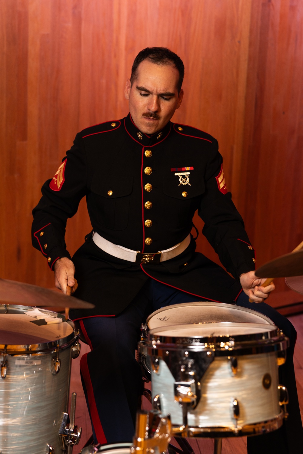 3rd MAW Band Tours Alaska Schools