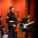 3rd MAW Band Tours Alaska Schools