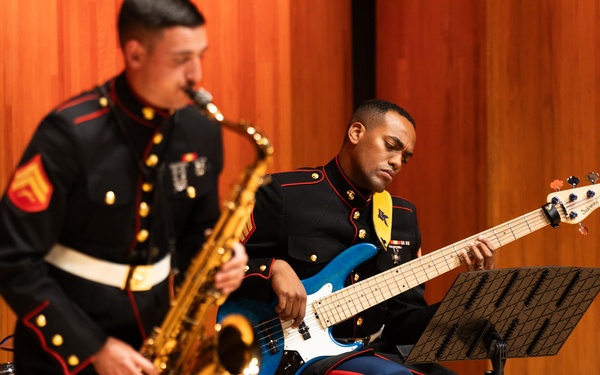 3rd MAW Band Tours Alaska Schools