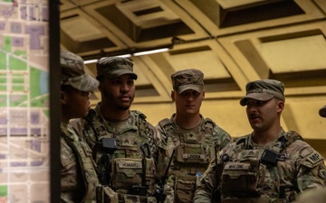 National Guard Prioritizes Readiness and Resilience on Make D.C. Safe and Beautiful mission
