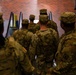 Mississippi Nation Guard Troops patrol the Washington Metro