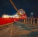 CGC Storis Arrives in Seattle after Inaugural Patrol