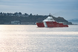CGC Storis Arrives in Seattle after Inaugural Patrol