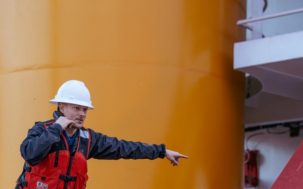 CGC Storis Arrives in Seattle after Inaugural Patrol