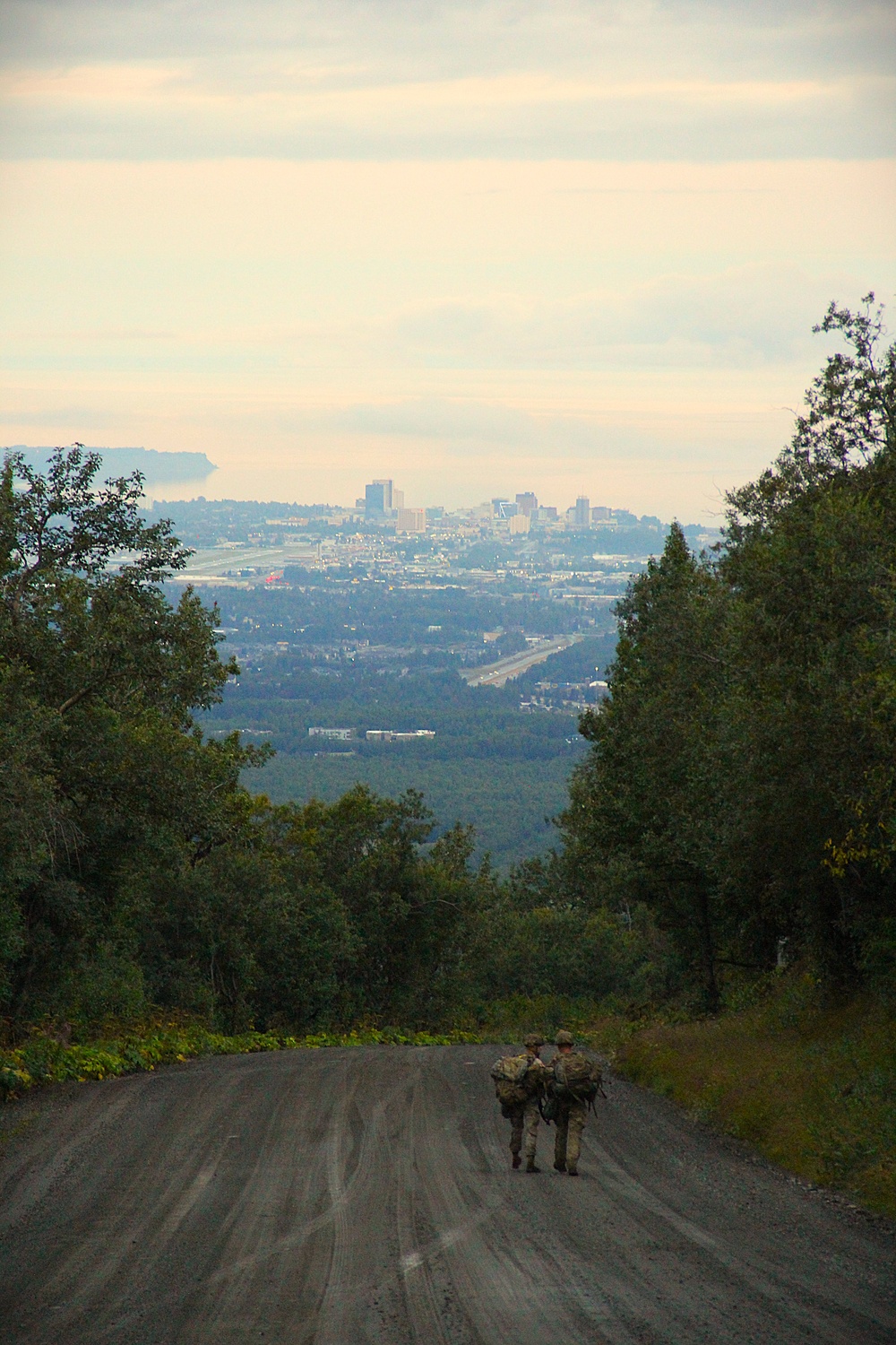 Long Road Home