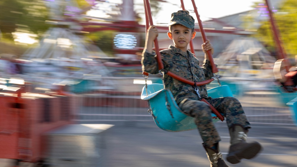 Camp Pendleton Fall Carnival 2025