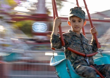 Camp Pendleton Fall Carnival 2025
