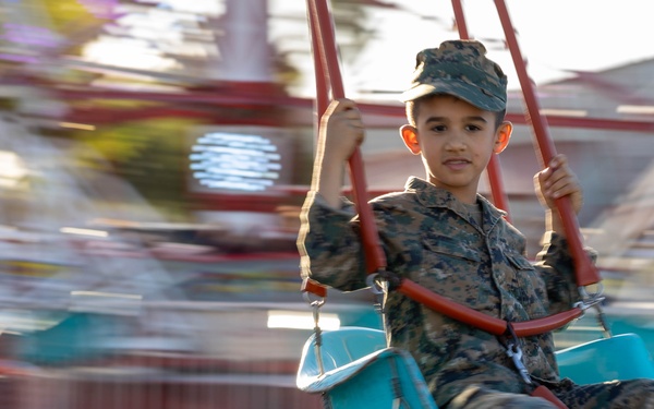 Camp Pendleton Fall Carnival 2025