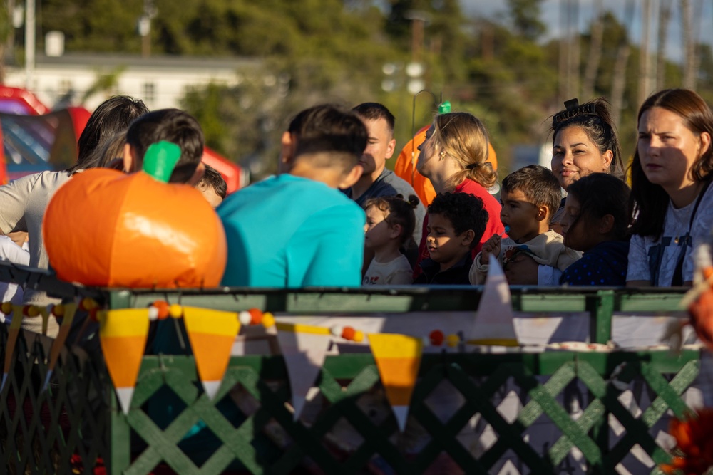 Camp Pendleton Fall Carnival 2025