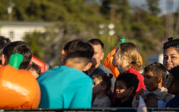 Camp Pendleton Fall Carnival 2025