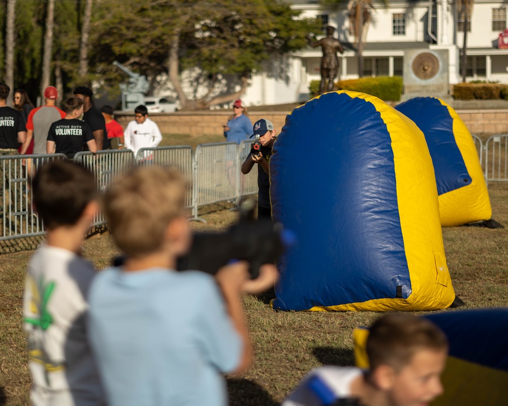 Camp Pendleton Fall Carnival 2025