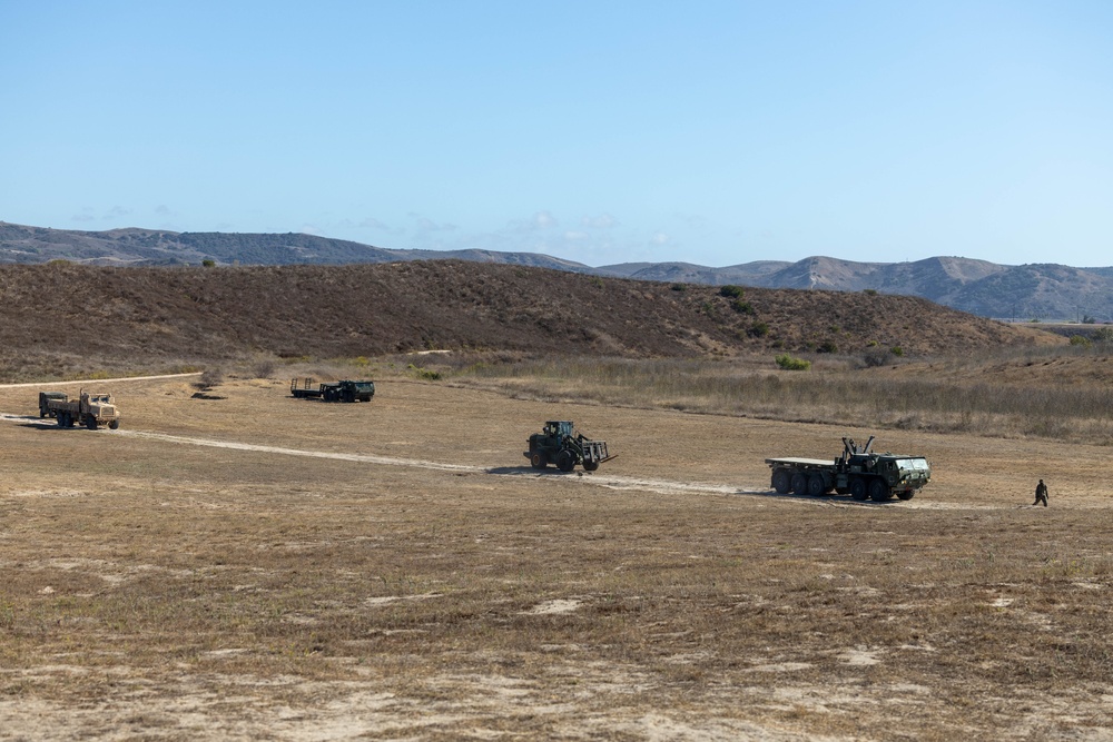 Riptide Reach 2-25: 1st DSB Conducts Parachute Operations