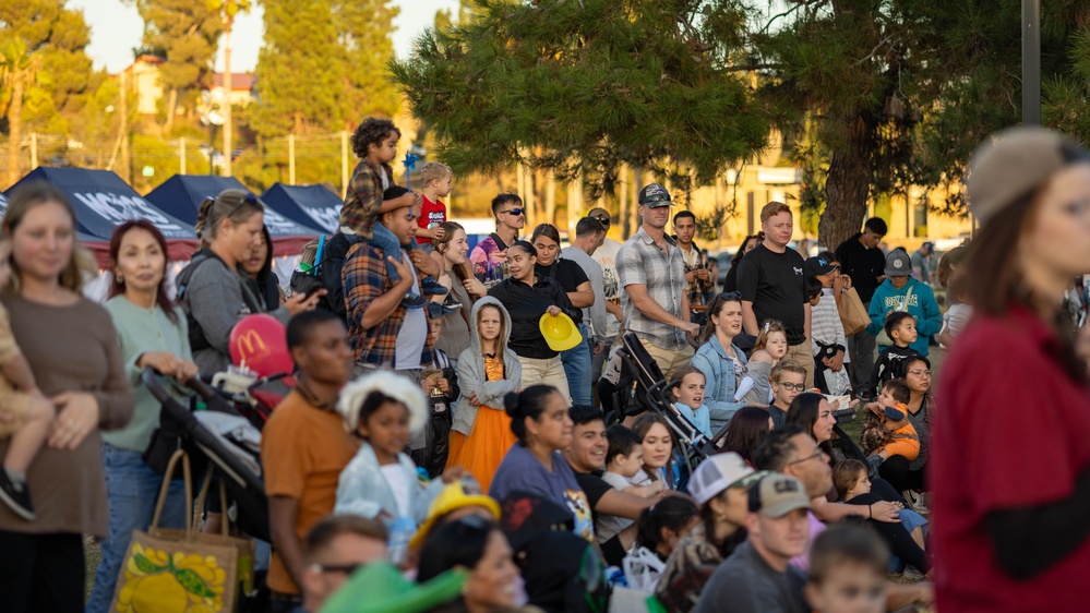 Camp Pendleton Fall Carnival 2025