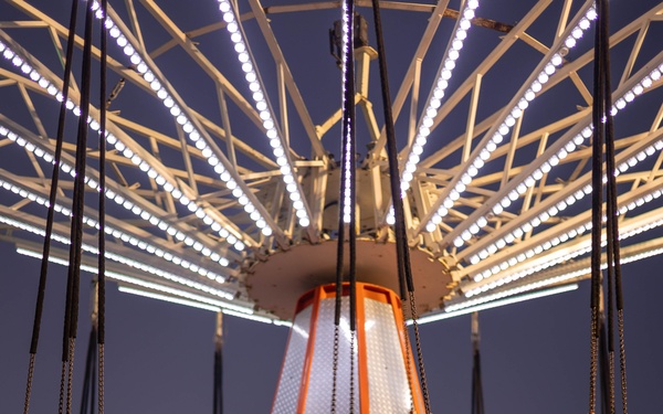 Camp Pendleton Fall Carnival 2025