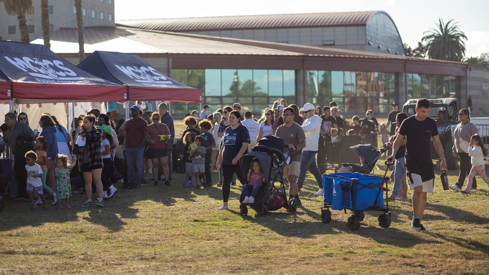 Camp Pendleton Fall Carnival 2025