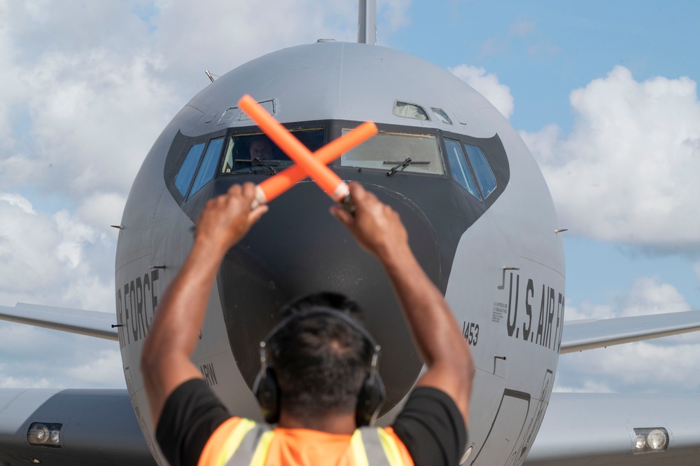Alabama Army National Guard Arrives to Support D.C. Safe and Beautiful