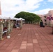 Sergeant Major Phillip R. Tally Assumption of Responsibility of Public Health Command-Pacific, September 4, 2025
