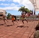 Sergeant Major Phillip R. Tally assumed responsibility of Public Health Command-Pacific, September 4, 2025