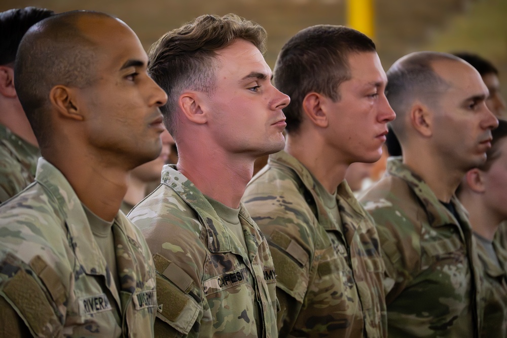 94th AAMDC Soldiers compete in MACP tournament