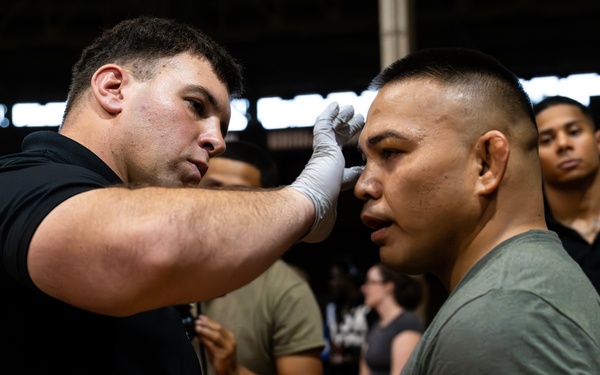 94th AAMDC Soldiers compete in MACP tournament