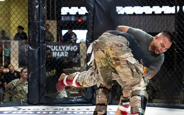 94th AAMDC Soldiers compete in MACP tournament