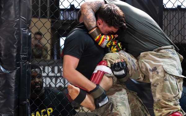 94th AAMDC Soldiers compete in MACP tournament