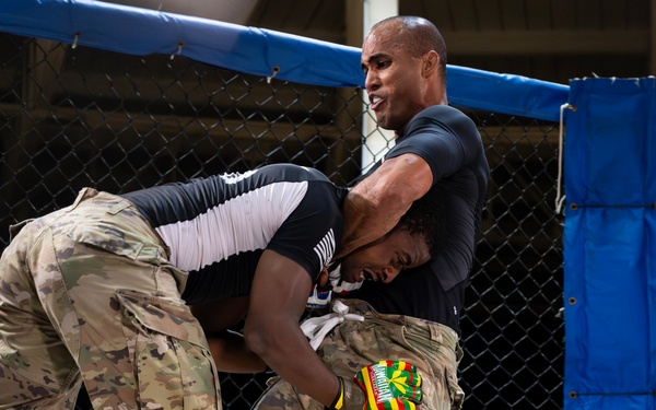 94th AAMDC Soldiers compete in MACP tournament