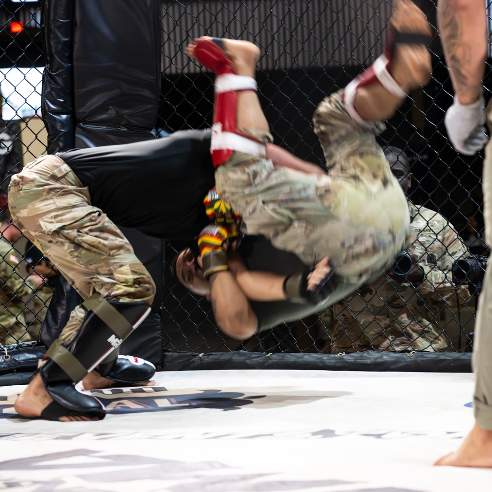 94th AAMDC Soldiers compete in MACP tournament