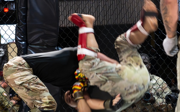 94th AAMDC Soldiers compete in MACP tournament