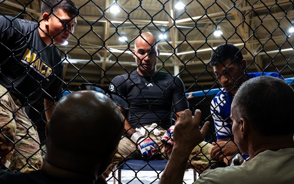 94th AAMDC Soldiers compete in MACP tournament