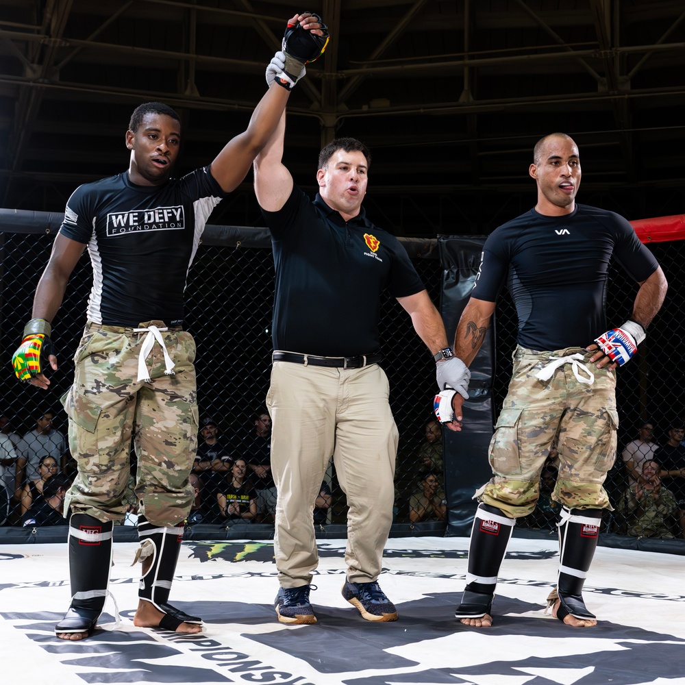 94th AAMDC Soldiers compete in MACP tournament