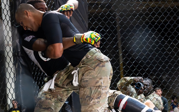 94th AAMDC Soldiers compete in MACP tournament