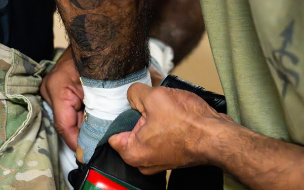 94th AAMDC Soldiers compete in MACP tournament