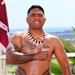 Sergeant Major Phillip R. Tally assumed responsibility of Public Health Command-Pacific, September 4, 2025