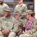 Sergeant Major Phillip R. Tally assumed responsibility of Public Health Command-Pacific, September 4, 2025