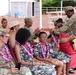 Sergeant Major Phillip R. Tally assumed responsibility of Public Health Command-Pacific, September 4, 2025