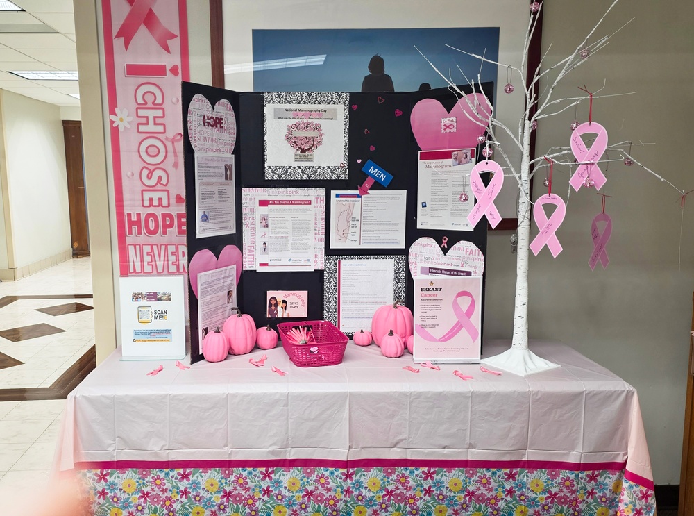 Rooted in Hope: Honoring Breast Cancer Awareness Month