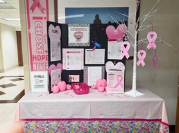 Rooted in Hope: Honoring Breast Cancer Awareness Month