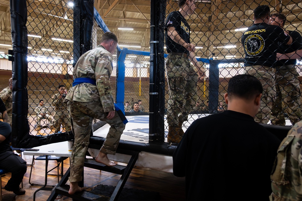 94th AAMDC Soldiers compete in MACP tournament