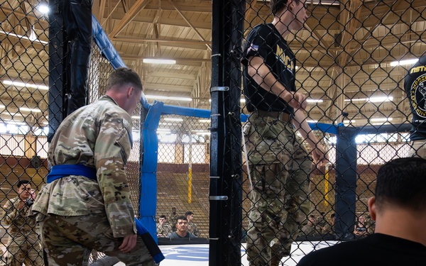 94th AAMDC Soldiers compete in MACP tournament