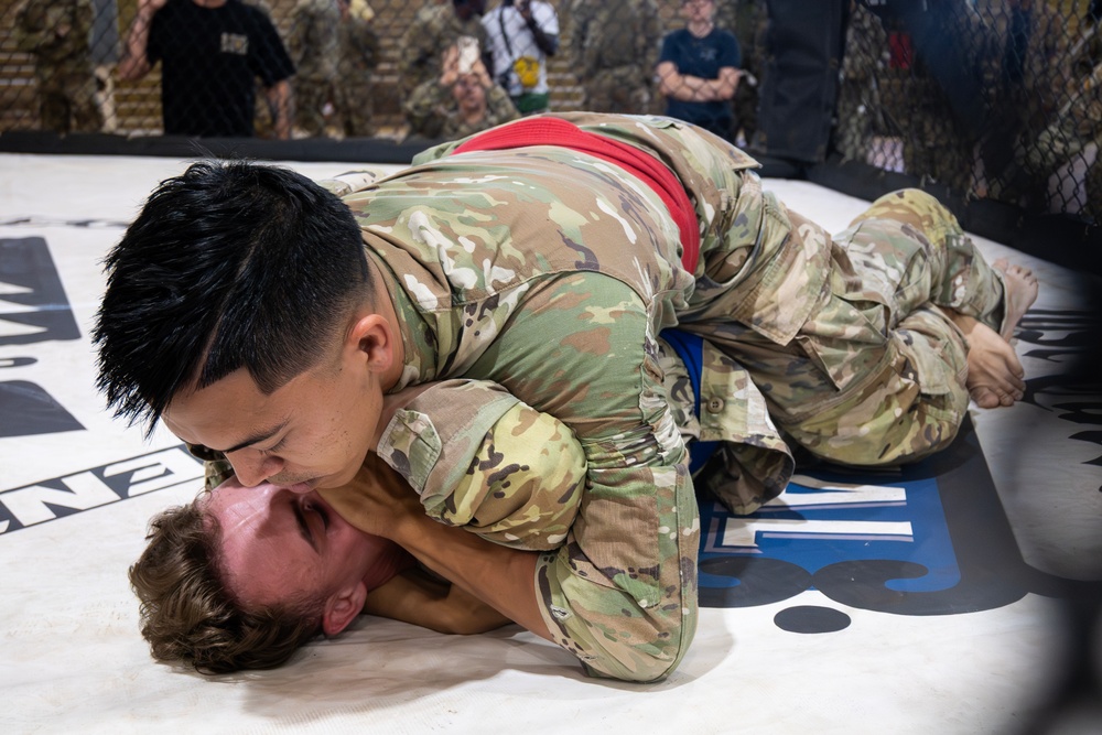 94th AAMDC Soldiers compete in MACP tournament