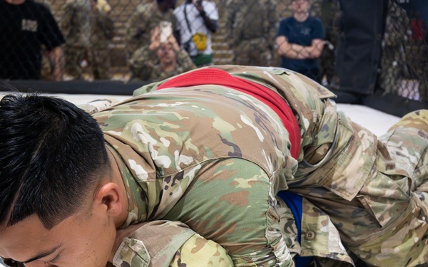 94th AAMDC Soldiers compete in MACP tournament